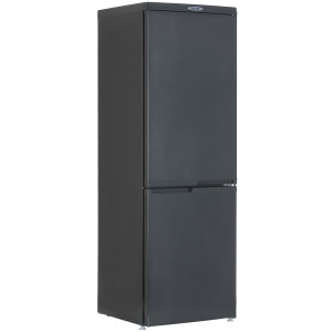 1330097 Холодильник с морозильником   DON R-290G серый