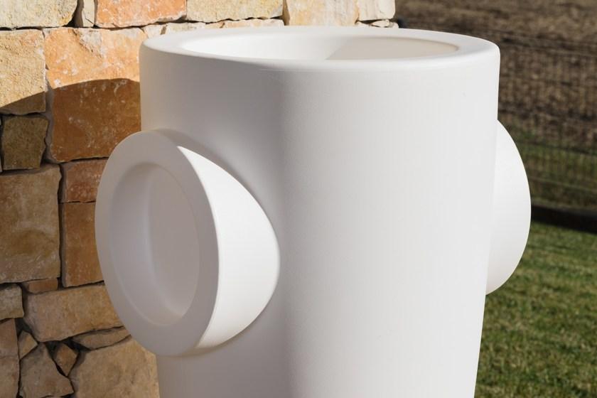 Plust Ваза из полиэтилена Humprey sun-id-1402621 - Вид №13