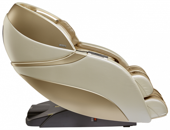 Alpine Массажное кресло RICHTER PEARL WHITE-CHAMPAGNE RICHTER MASSAGE TECHNIK  - Вид №1