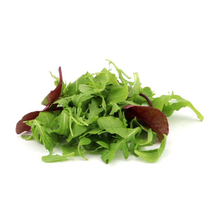 Салатный микс руккола, Лолло Росса, шпинат мини Santreyd 8786