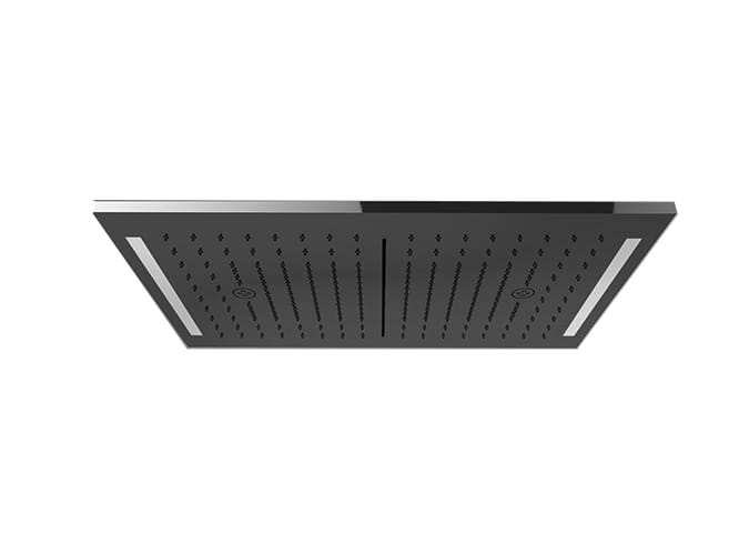 Прямоугольная встраиваемая насадка для душа с водопадом Gessi Colour ARCH-00105743 - Вид №1