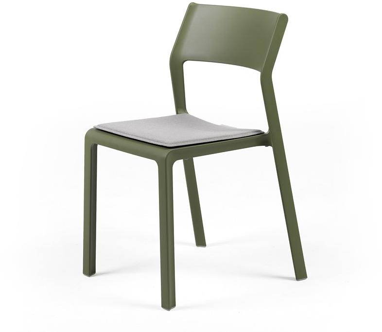 Nardi Однотонная подушка для стульев из акриловой ткани Trill 36253 - Вид №4