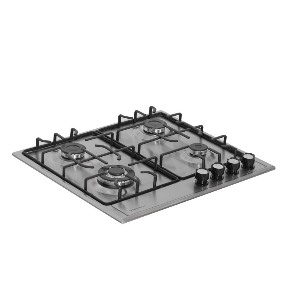 9140857 Газовая варочная поверхность Delvento V60V41M005 STDN-0106535 - Вид №2