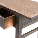 FUBBR055 Консоль окрашена в черный цвет ijlbrown  - Вид №11