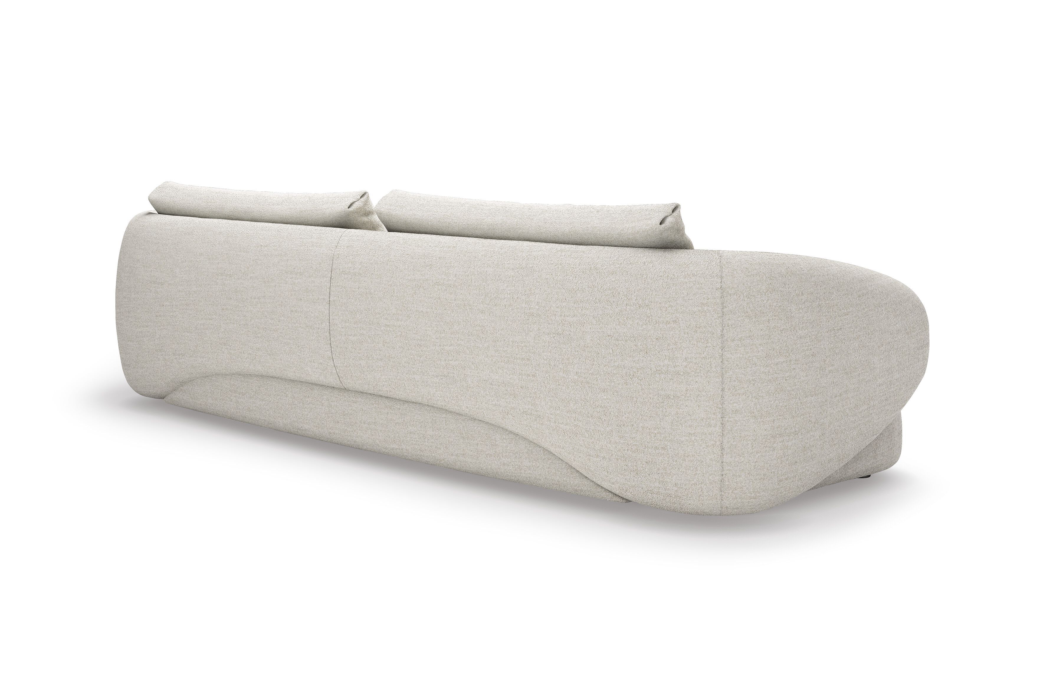 Модульный тканевый диван Cattelan italia CRAIG ARCH-00098140 - Вид №2