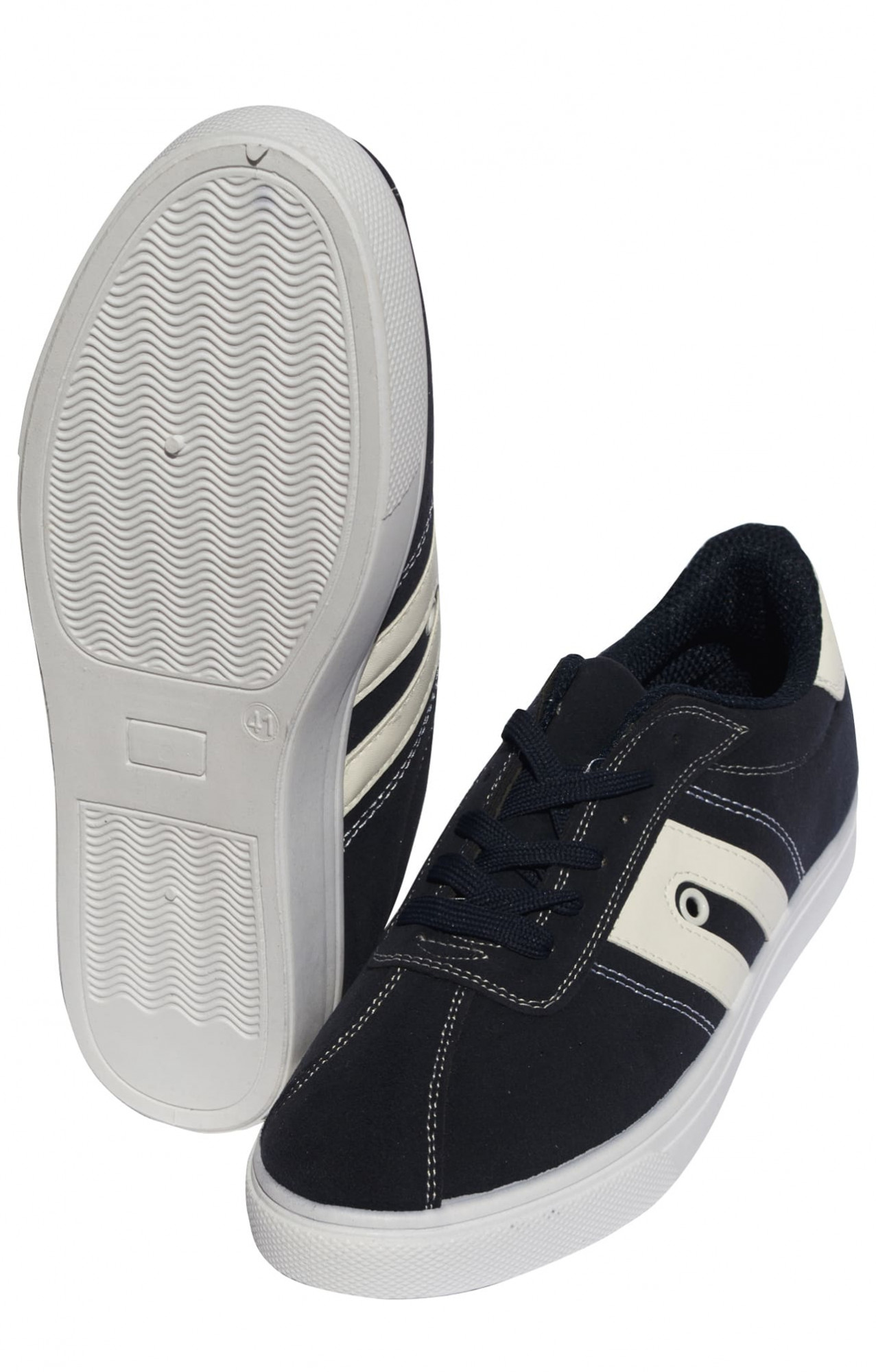 60966 Кроссовки "Союз" рабочие темно-синие  Летняя обувь  размер 40 Спецодежда 