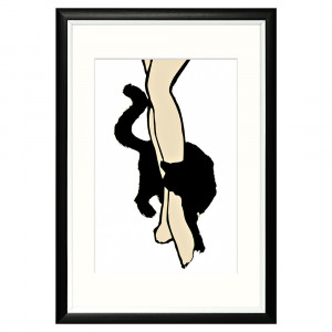 828199275_1818 Арт-постер «Трюк» Object Desire