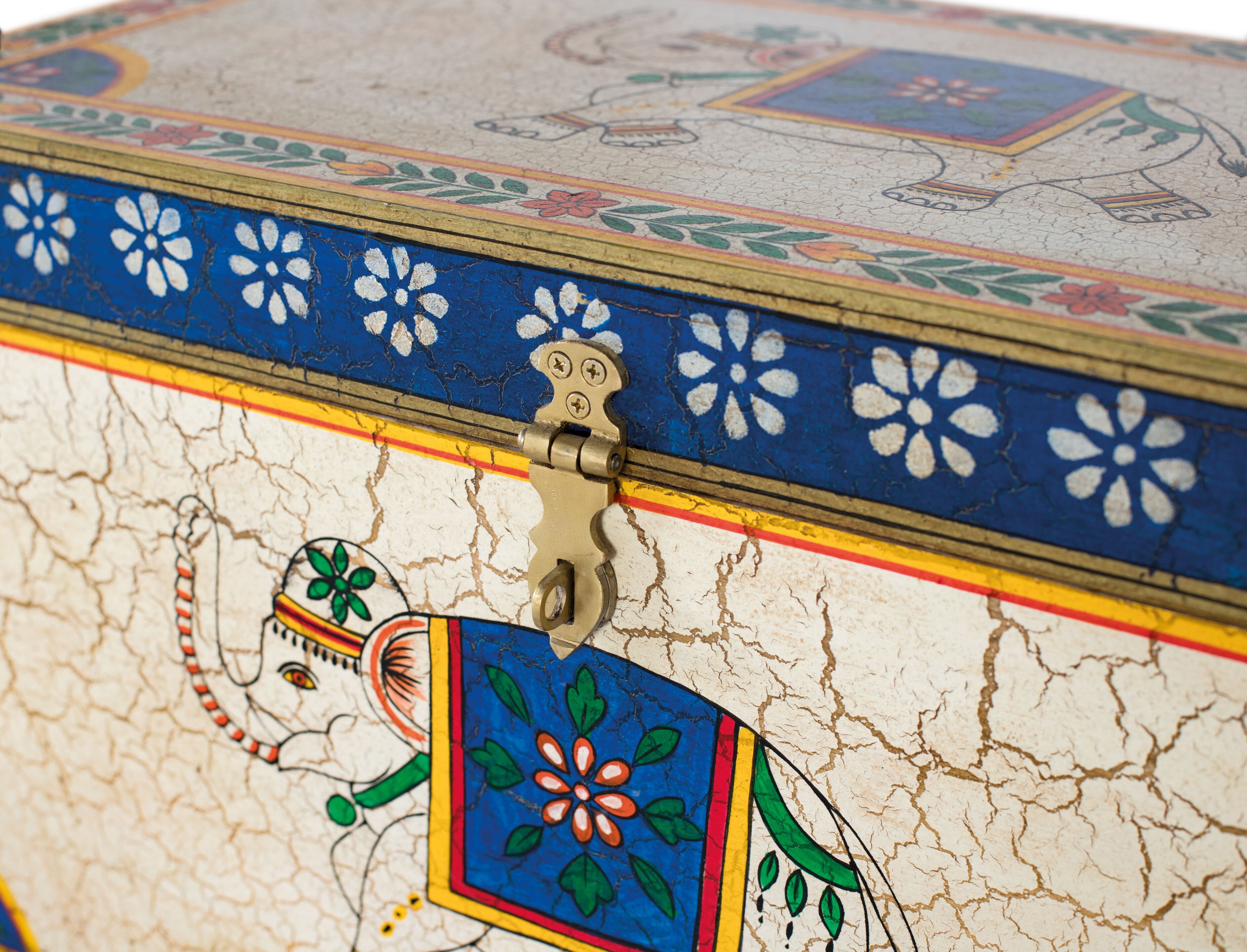 Манго сундук Giner y Colomer 1571 ARCH-00138168 - Вид №2