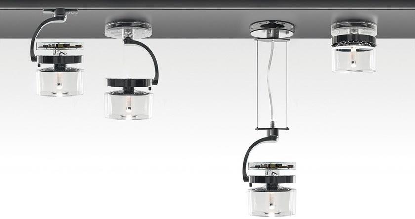 Artemide Светодиодное освещение направляющих из литого под давлением алюминия Cata sun-id-1418698 - Вид №3