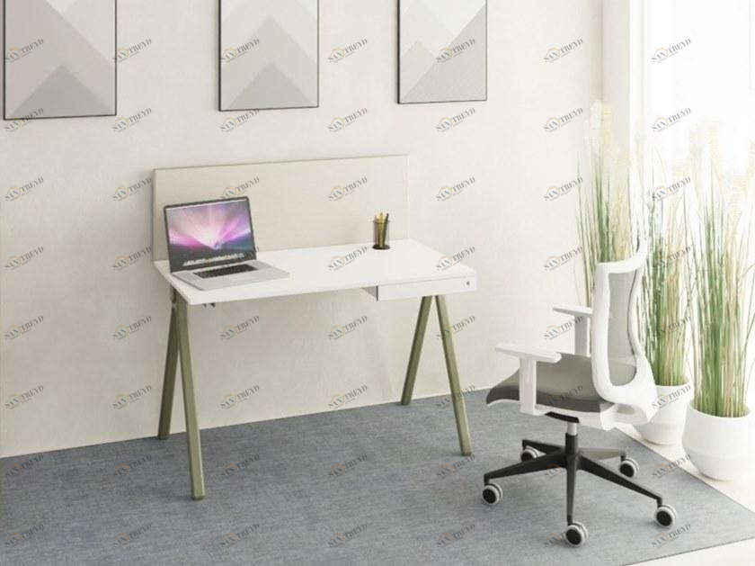 Archiutti Прямоугольный стол с ящиками Lay sun-id-1491971