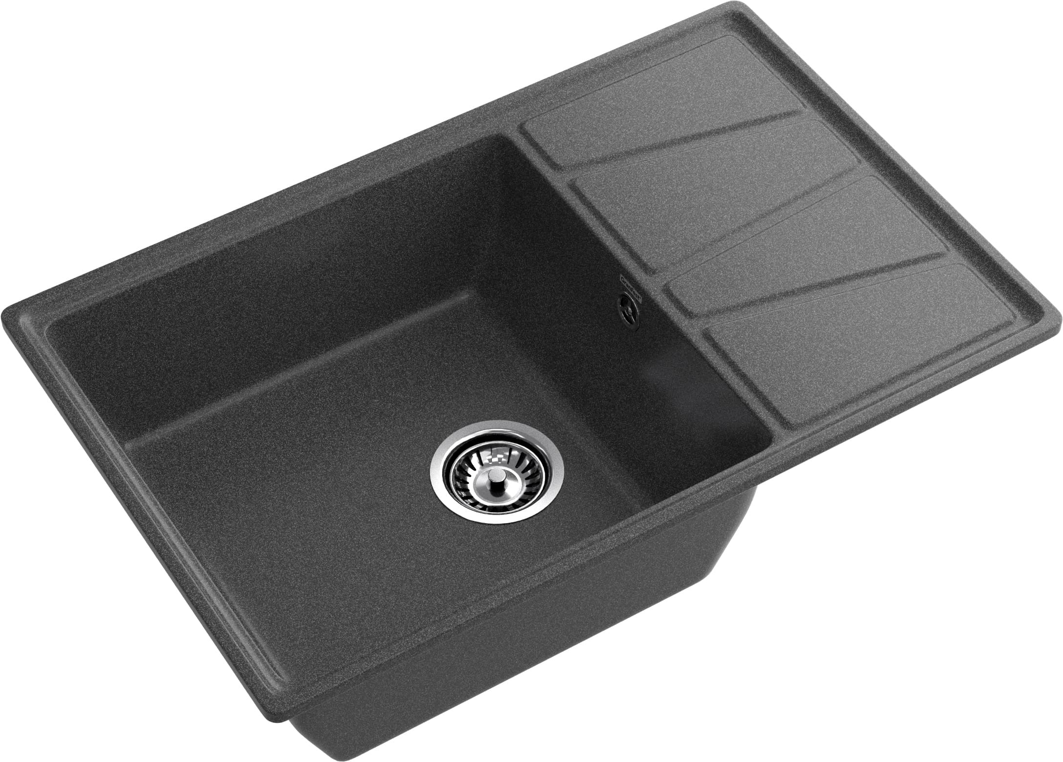 Кухонная мойка Искусственный камень VERTEX S148 GranFest V-780L-S148 - Вид №2