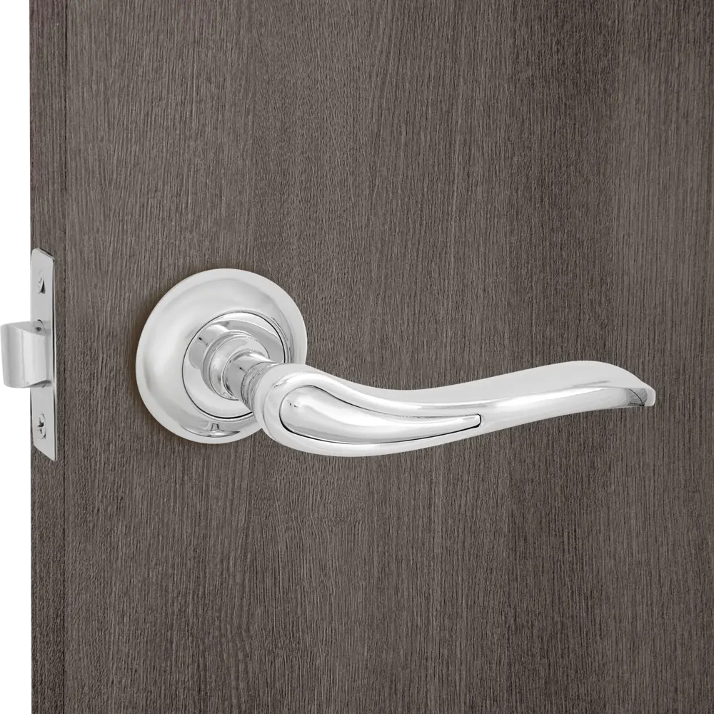 Santreyd Дверные ручки 64 СР для межкомнатных дверей 85219945 STLM-0901671 - Вид №6