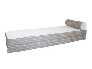 Двойной реверсивный матрас / Садовая кровать