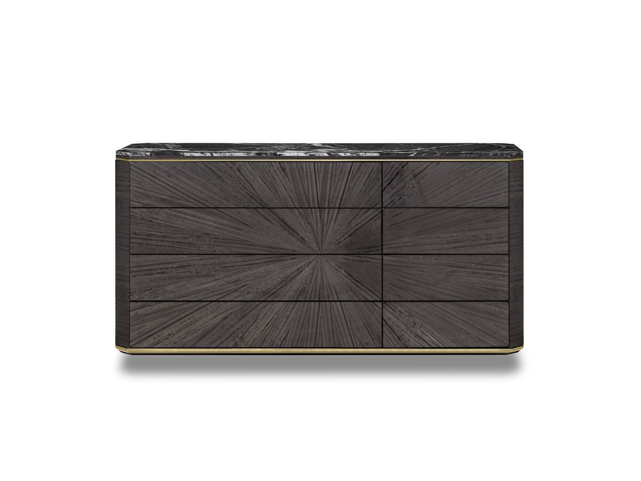 Деревянный комод Hurtado EMERALD ARCH-00141011 - Вид №13