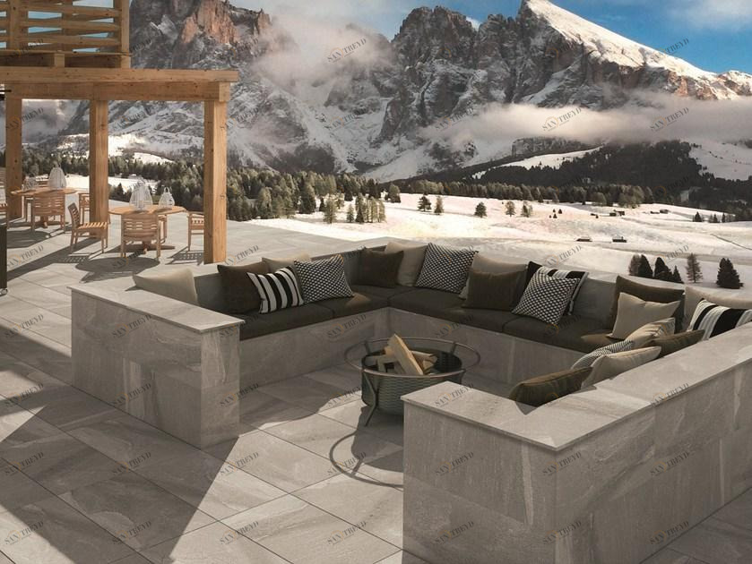 MARAZZI Настенная / напольная плитка из керамогранита для внутреннего и наружного применения Mystone sun-id-1393507