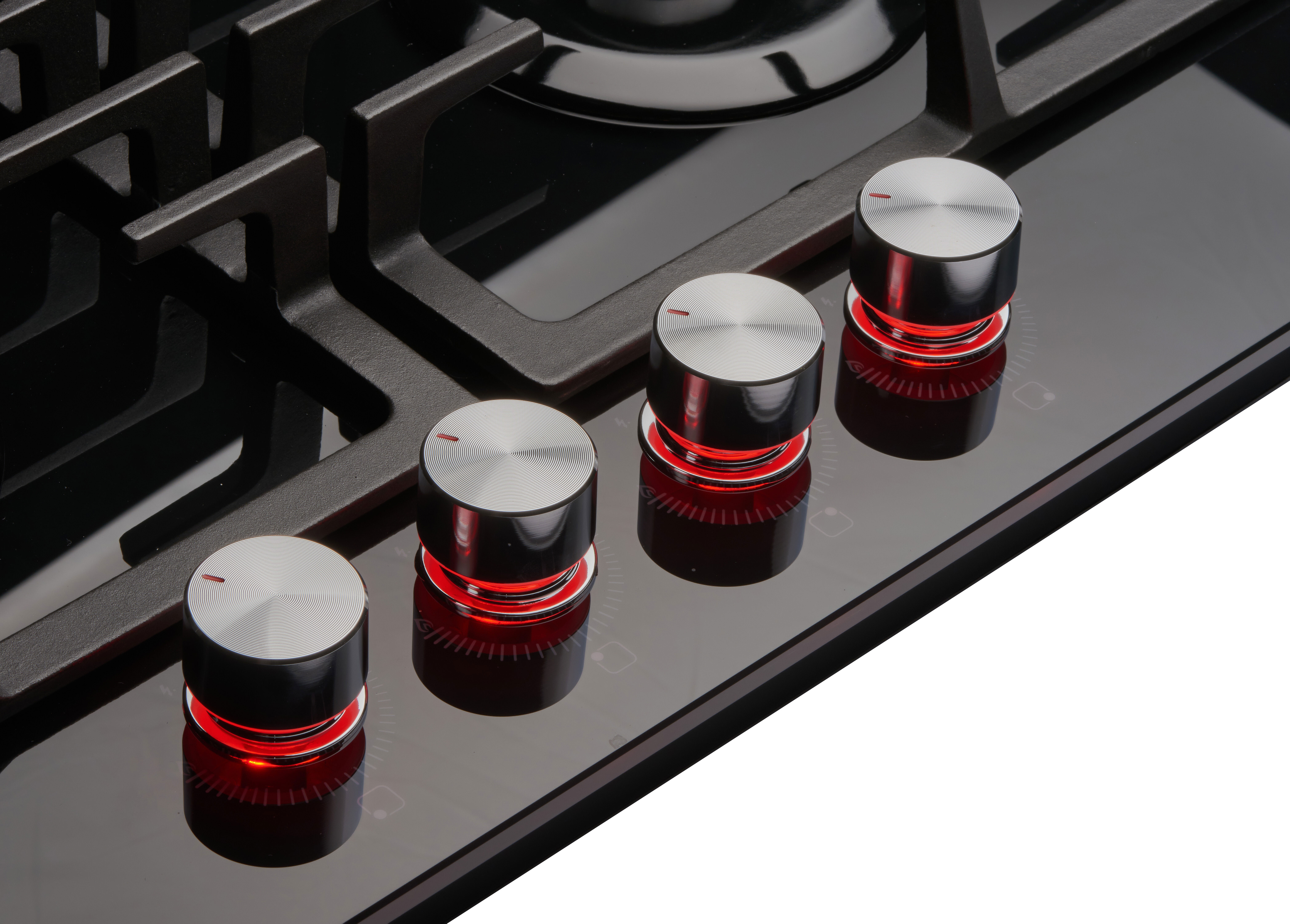 9100681 Газовая варочная поверхность Thomson HG20-4I03 STDN-0004708 - Вид №4