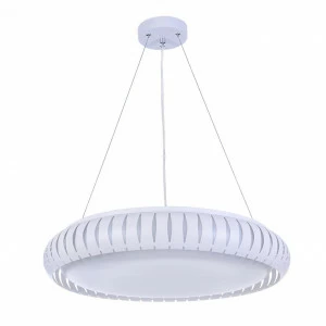 Подвесной светодиодный светильник Freya Assanta FR6159-PL-36W-W FREYA ASSANTA WHITE 200269 Белый
