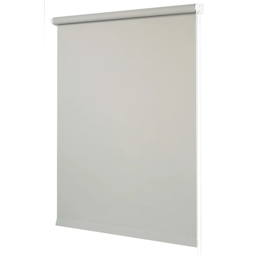 Штора рулонная KREAFORTA Oka 40x160 см серая ОКА STLM-2148297 - Вид №2