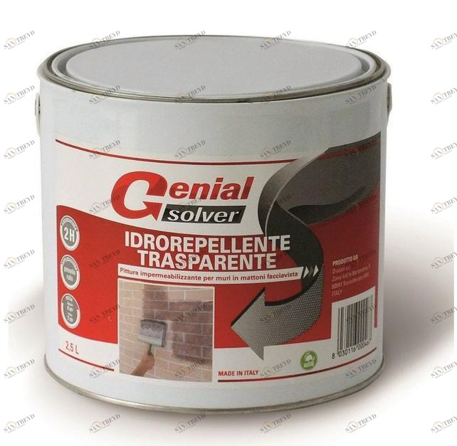 Genial Solver Поверхностный гидрофобный продукт sun-id-1500351