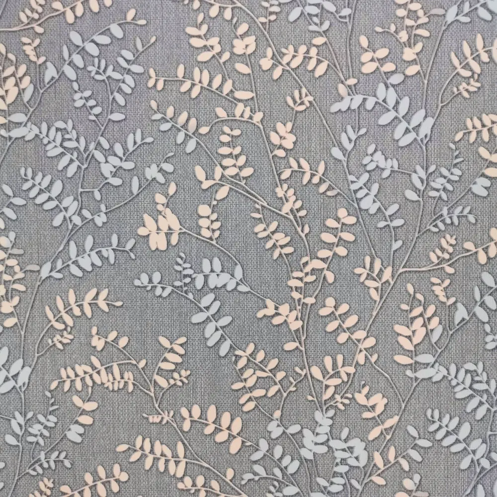 Обои флизелиновые Erismann Anika серые 1.06 м 60289-07 STLM-2127211 - Вид №1