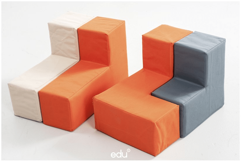 Edu2 Игра / пуф из ткани sun-id-1357794 - Вид №4