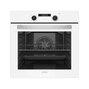 91990497 Электрический встраиваемый духовой шкаф Carino CB6EW56016 59.5х59.5х56 см цвет белый STLM-1412045