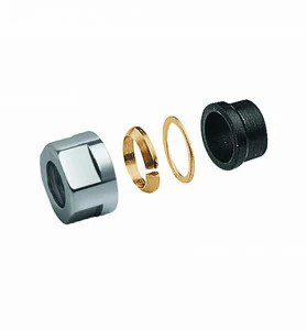 Carlo Poletti A59004J Переходник для трубы PEX.