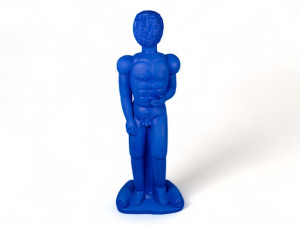 Терракотовая скульптура