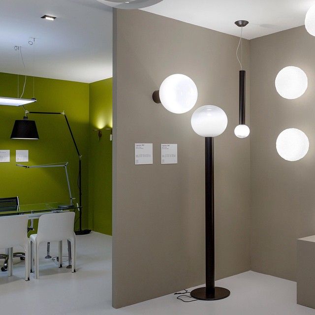 Artemide LAGUNA 1802030A подвес 104857 - Вид №2