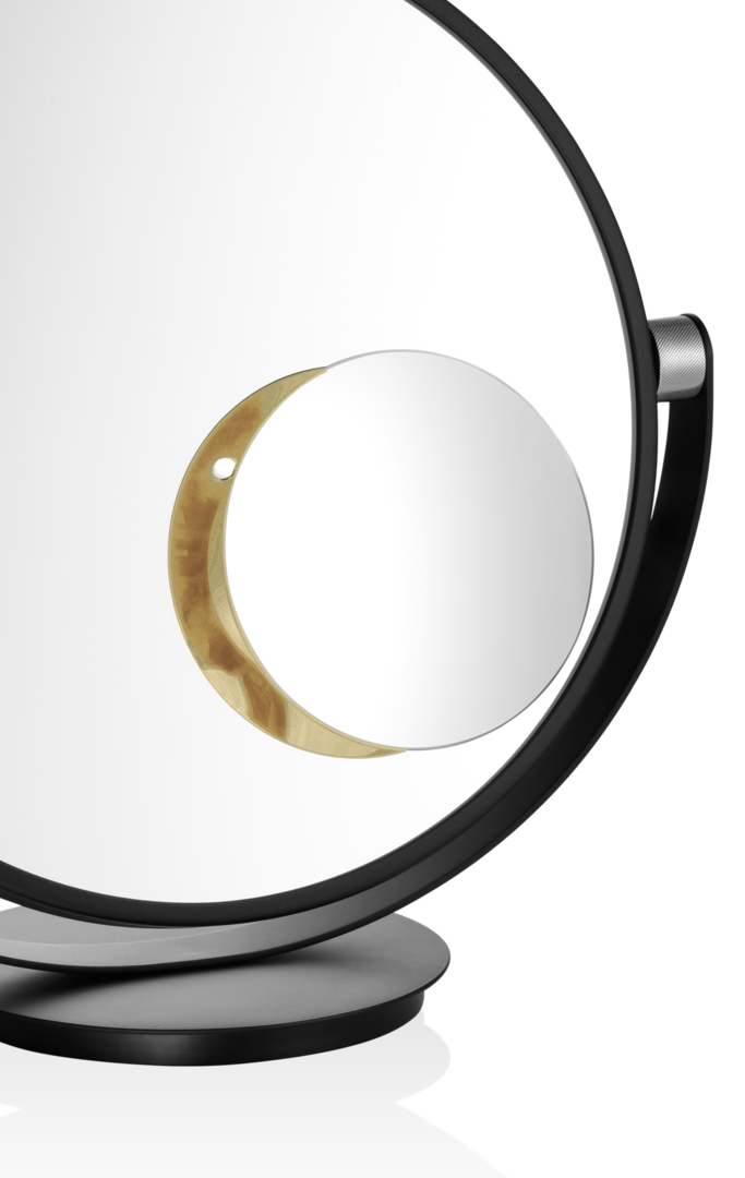 Зеркало VANITY PLUS DECOR WALTHER Хром 123000 Club - Вид №2