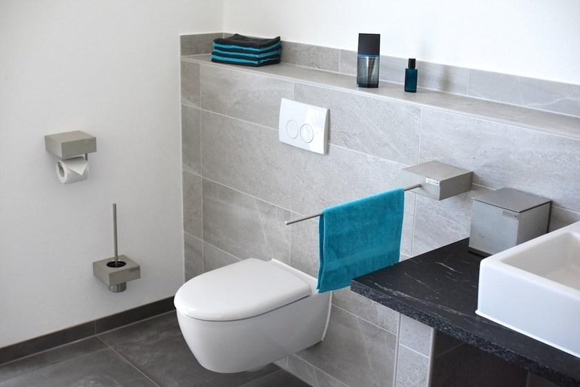 CO33 Вешалка для полотенец в бетоне Balneos Blb3 - Вид №1