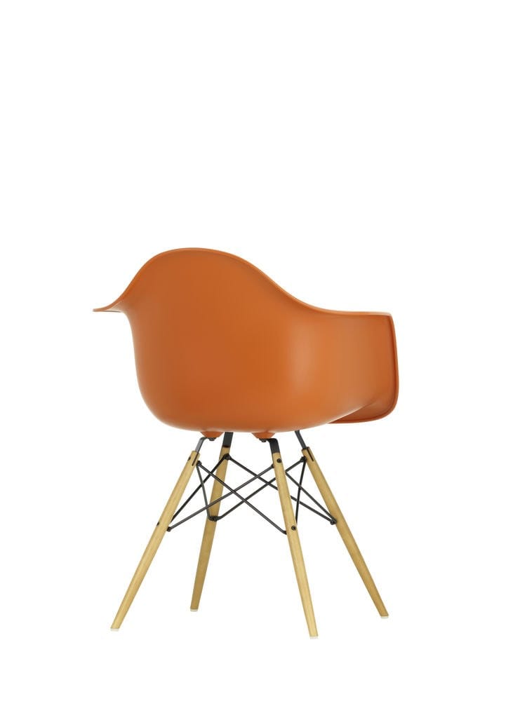 Полипропиленовый стул с подлокотниками VITRA Eames Plastic Chair ARCH-00057074 - Вид №66