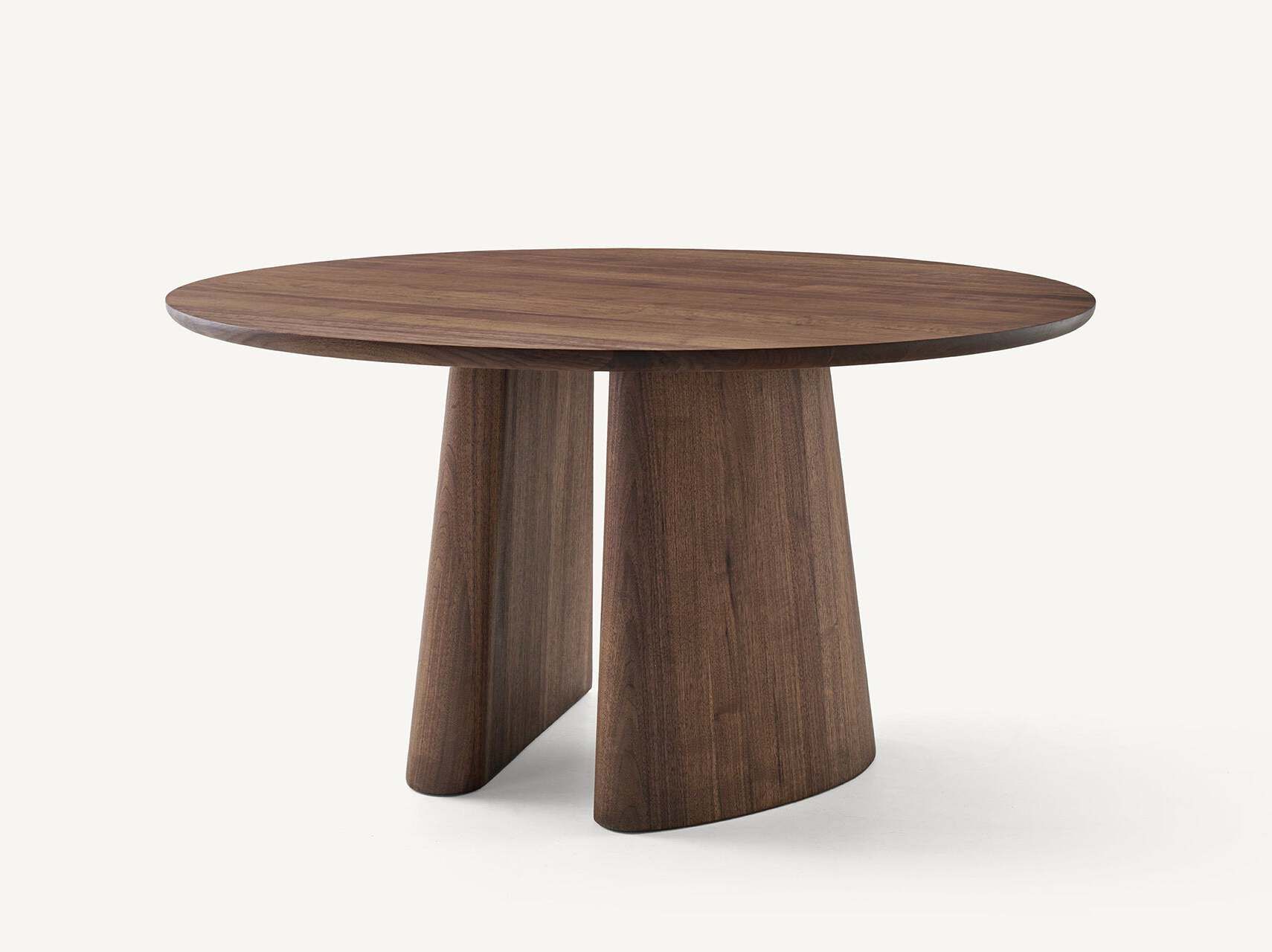 Журнальный столик из массива дерева BassamFellows Bi-Ped ARCH-00031961