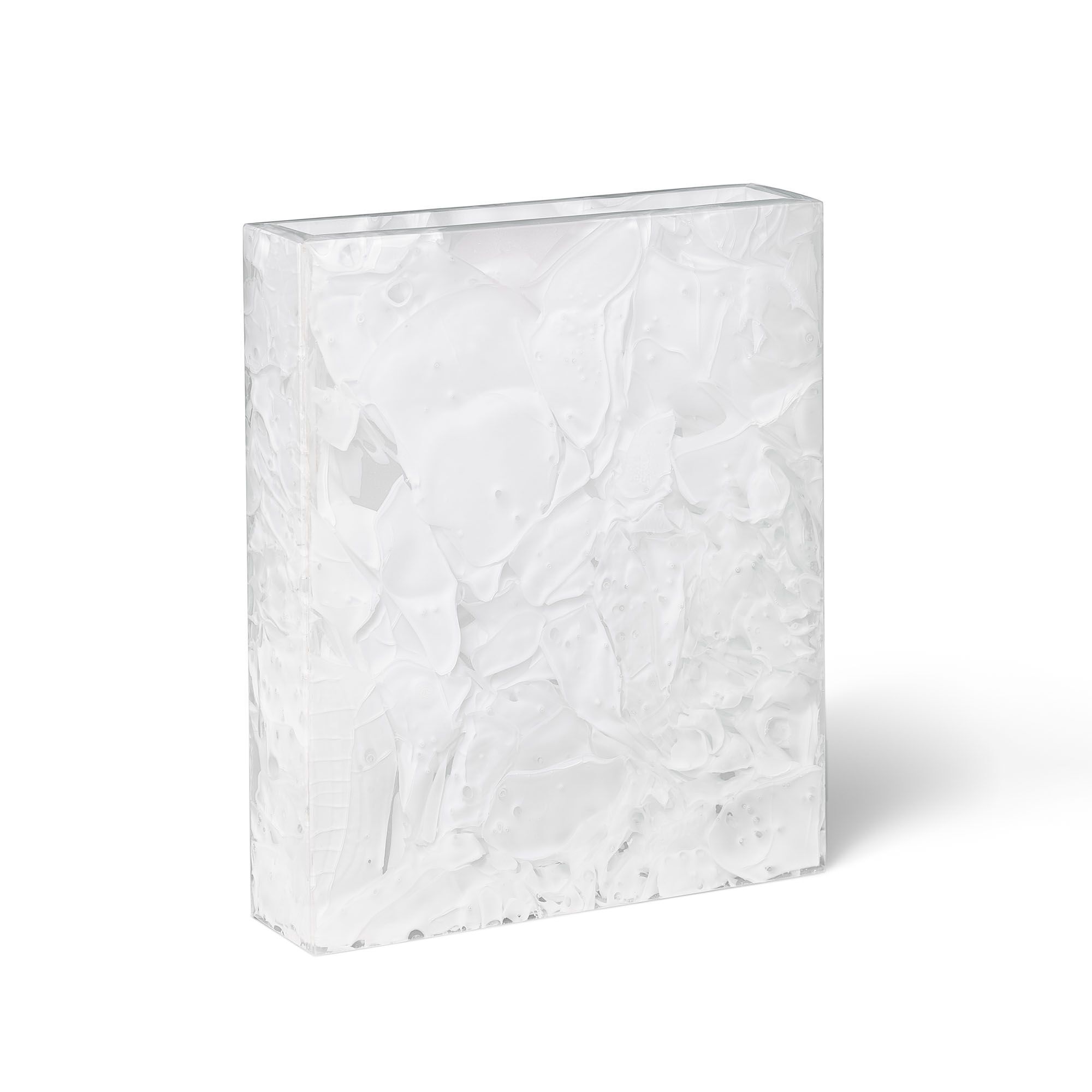 Переработанная стеклянная банка BROKISGLASS бесконечный ARCH-00129488 - Вид №3