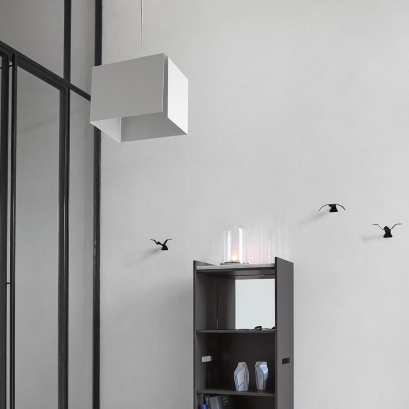Ligne Roset Светодиодный подвесной светильник из алюминия  10073045  - Вид №1