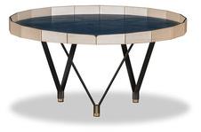 BAXTER Круглый журнальный столик Ninfea sun-id-1406197 - Вид №7