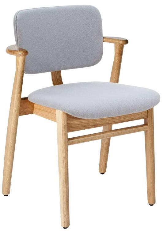 Artek Деревянный стул с подлокотниками Domus sun-id-1467882 - Вид №17