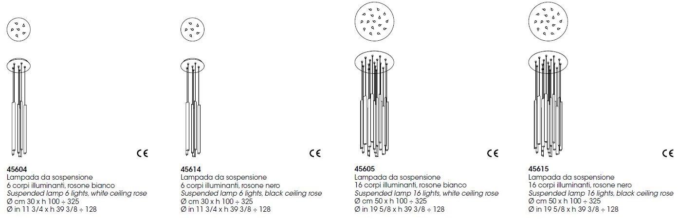 Giorgetti Led подвесной светильник из орехового дерева sun-id-1444282 - Вид №5