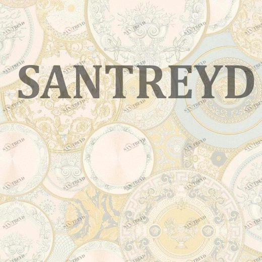 34901-2 Обои A.S. Creation Versace III 349012