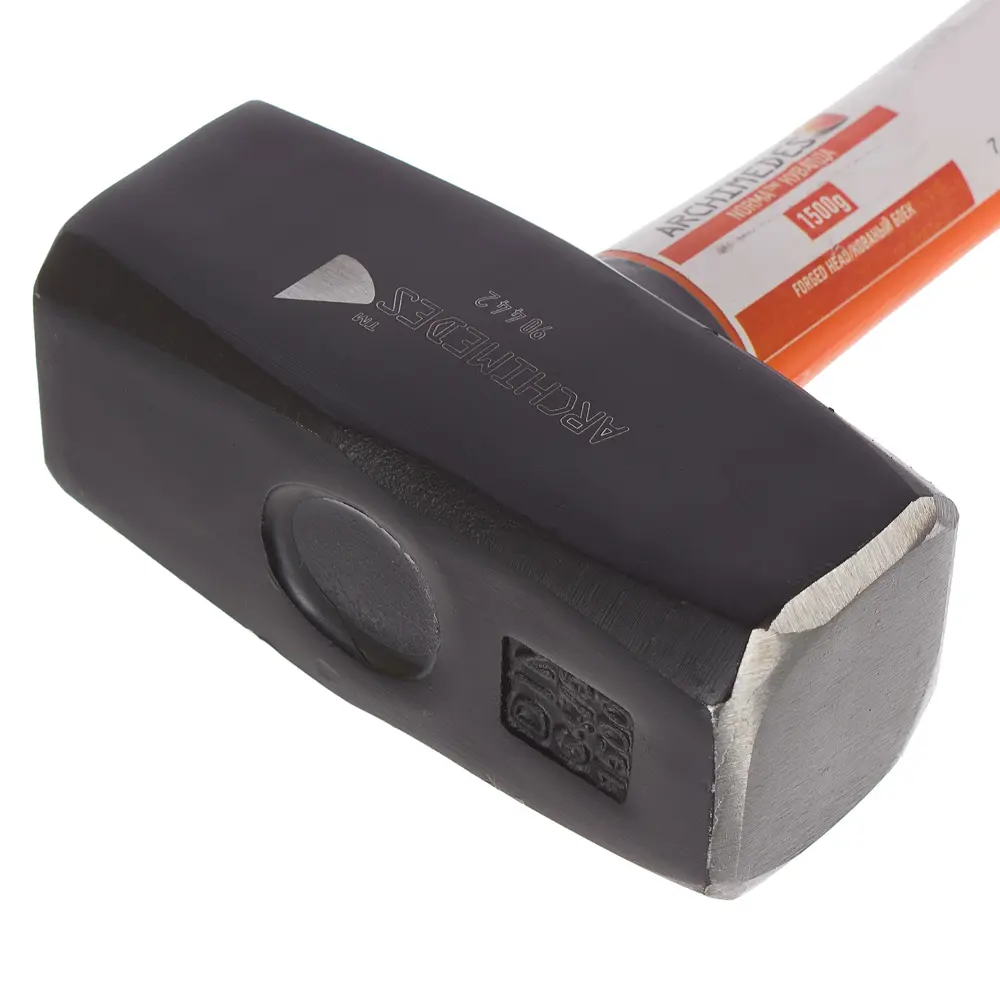 Кувалда Archimedes 1.5 кг с короткой двухкомпонентной рукояткой STLM-2114394 - Вид №1