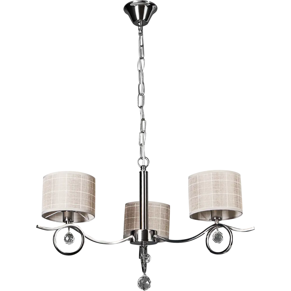 Люстра Freya FR5906-PL-03-CH — современное освещение для гостиной 89168058 STLM-0079381 - Вид №2