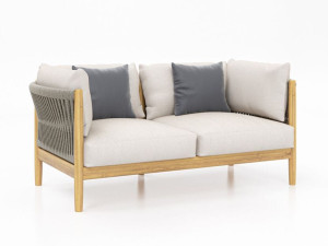 2-местный ТИК садовый диван