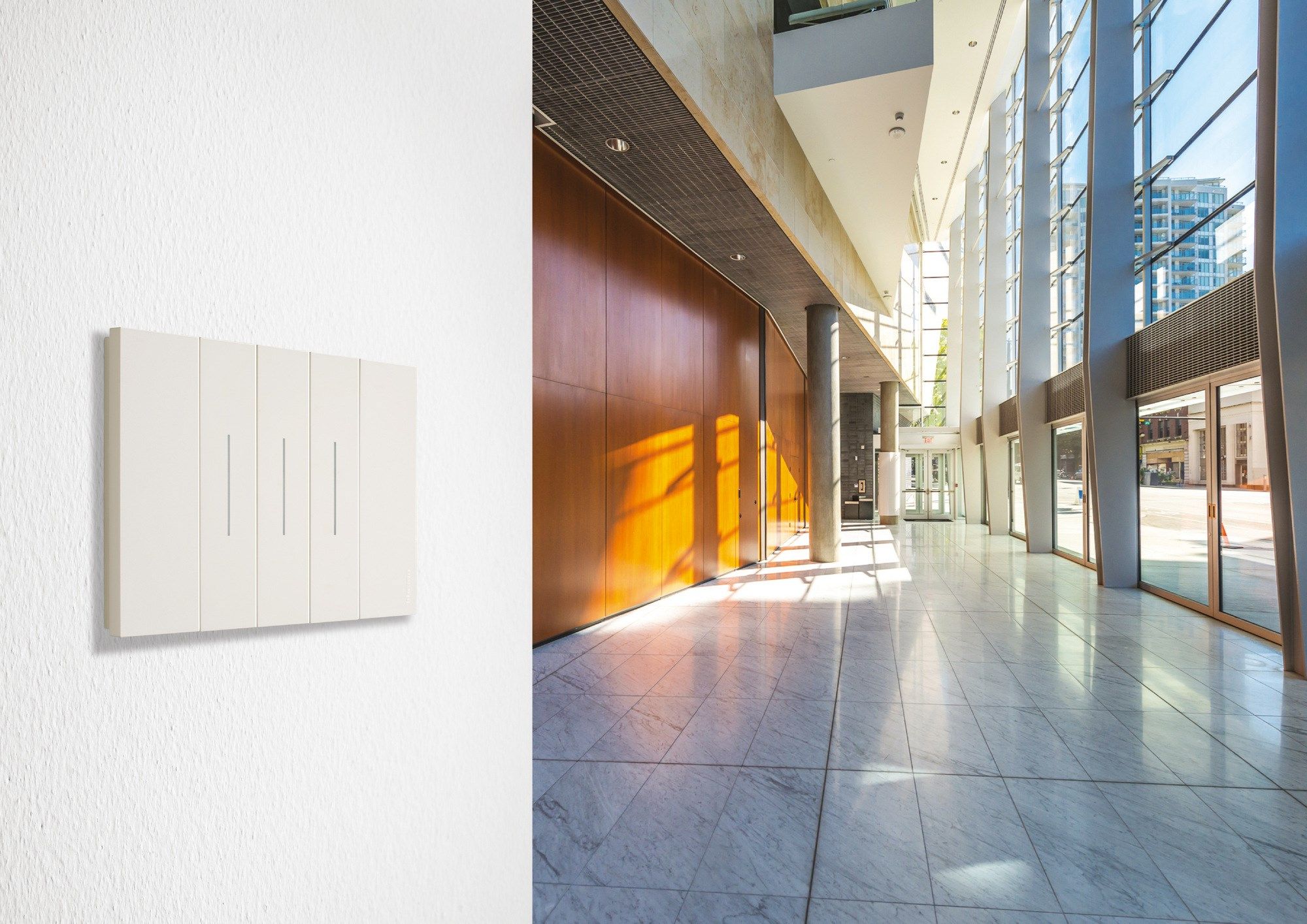 Традиционная и связанная гражданская серия BTICINO LIVING NOW ARCH-00151831 - Вид №27