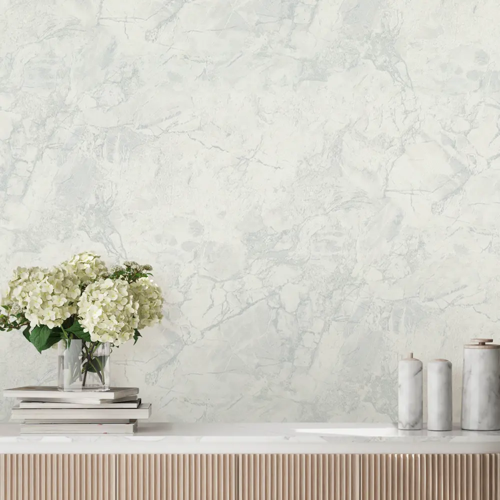 Обои флизелиновые Euro Decor Lucerna светло-бежевые 1.06 м 89437898 STLM-1583528 - Вид №3