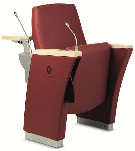 Ares Line Сиденье для аудитории с клапаном Genesis sun-id-1442932 - Вид №1