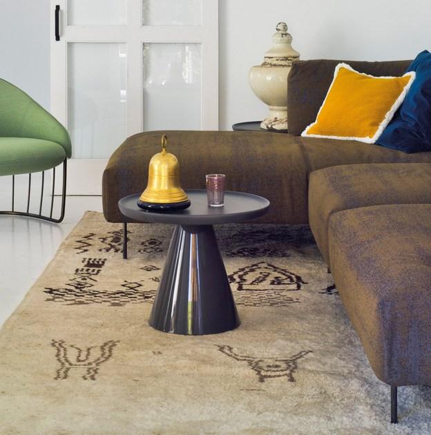 Sancal Круглый деревянный журнальный столик Pion sun-id-1452301 - Вид №4