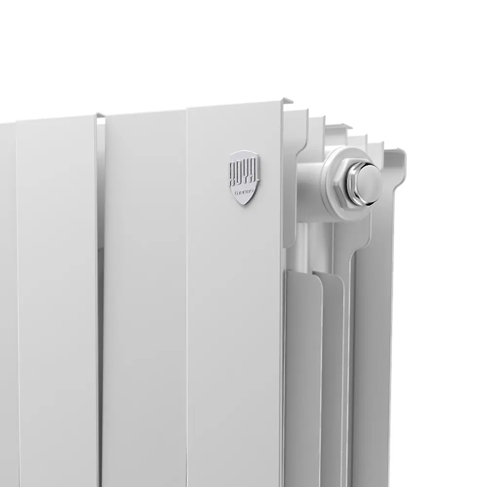 Royal Thermo Piano Forte 200 — биметаллический радиатор с боковым подключением 86733721 STLM-0071097 - Вид №4