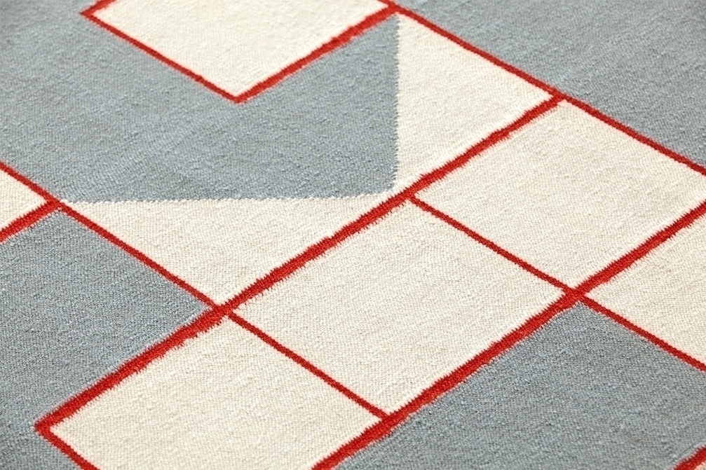 091452 Ковер Blue GAN Modica 