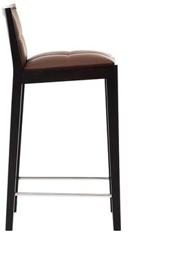 Andreu World Барный стул из бука Manila Bq2032 - Вид №6