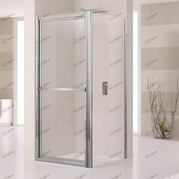 Душевой уголок 78x78 LUNES O+F Novellini LUNES LUNESO721KLUNESF721K